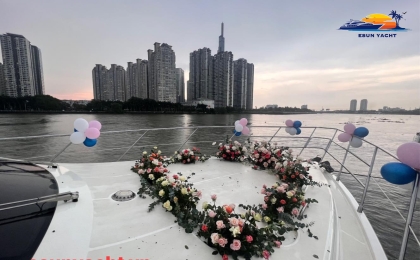Hành Trình Du Thuyền Sài Gòn: Từ Sông Sài Gòn Đến Biển Đại Dương