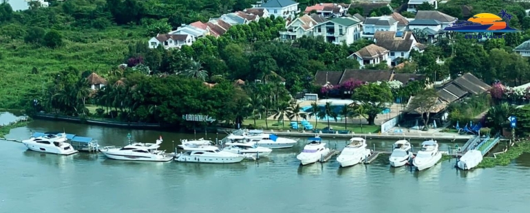 BẾN DU THUYỀN LAN ANH
